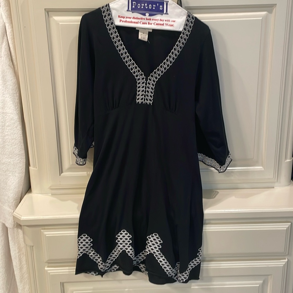 Vertigo dress